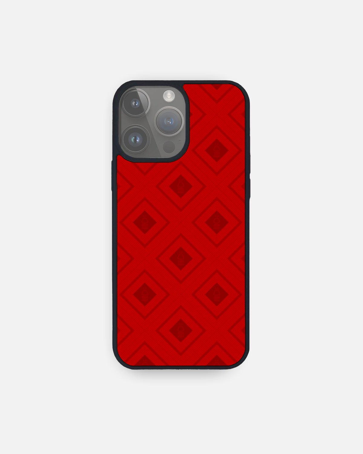 NFFC Squared Phone Cover - Nottingham Forest FC