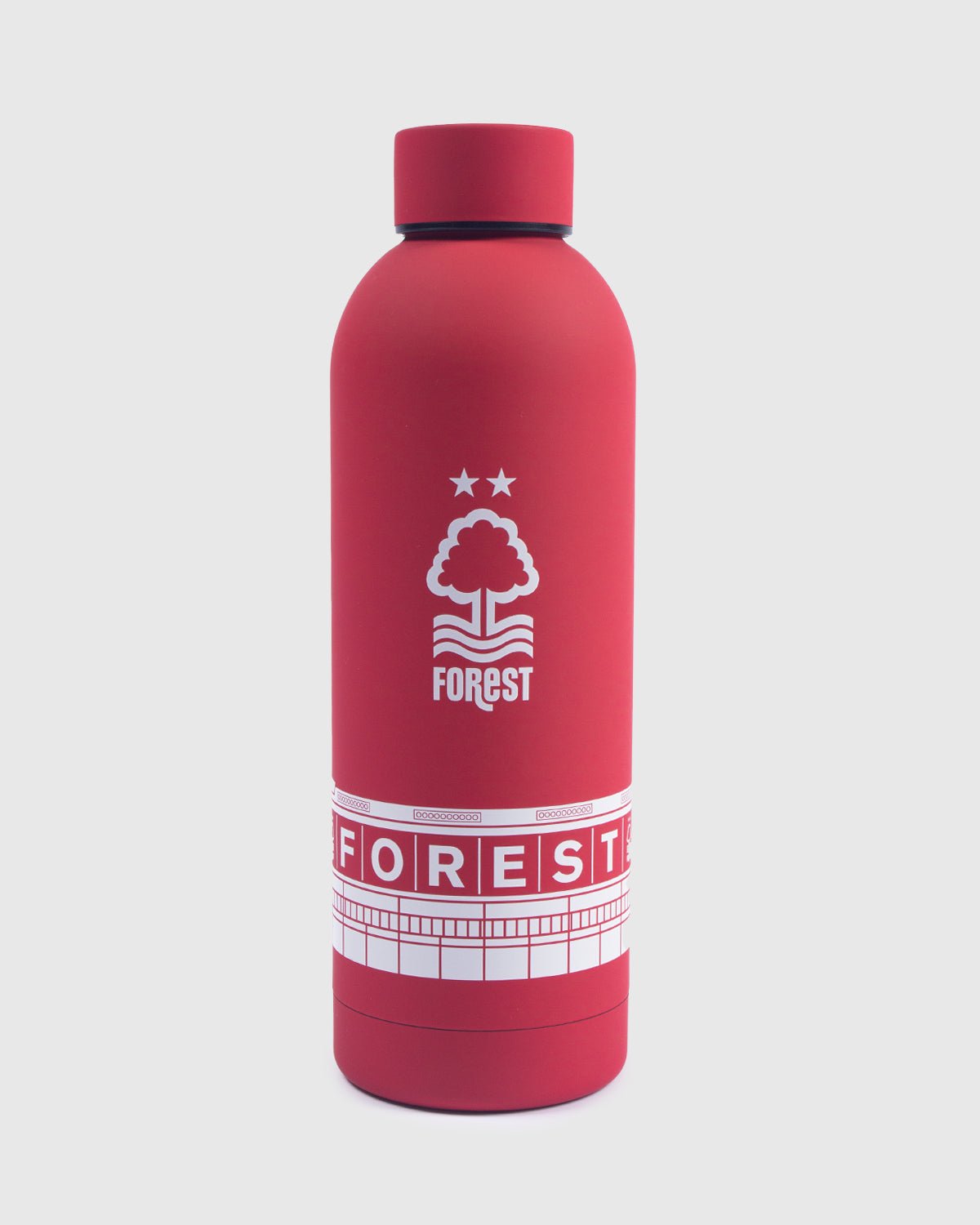 NFFC Stadium Collection 500ml Bottle - Nottingham Forest FC
