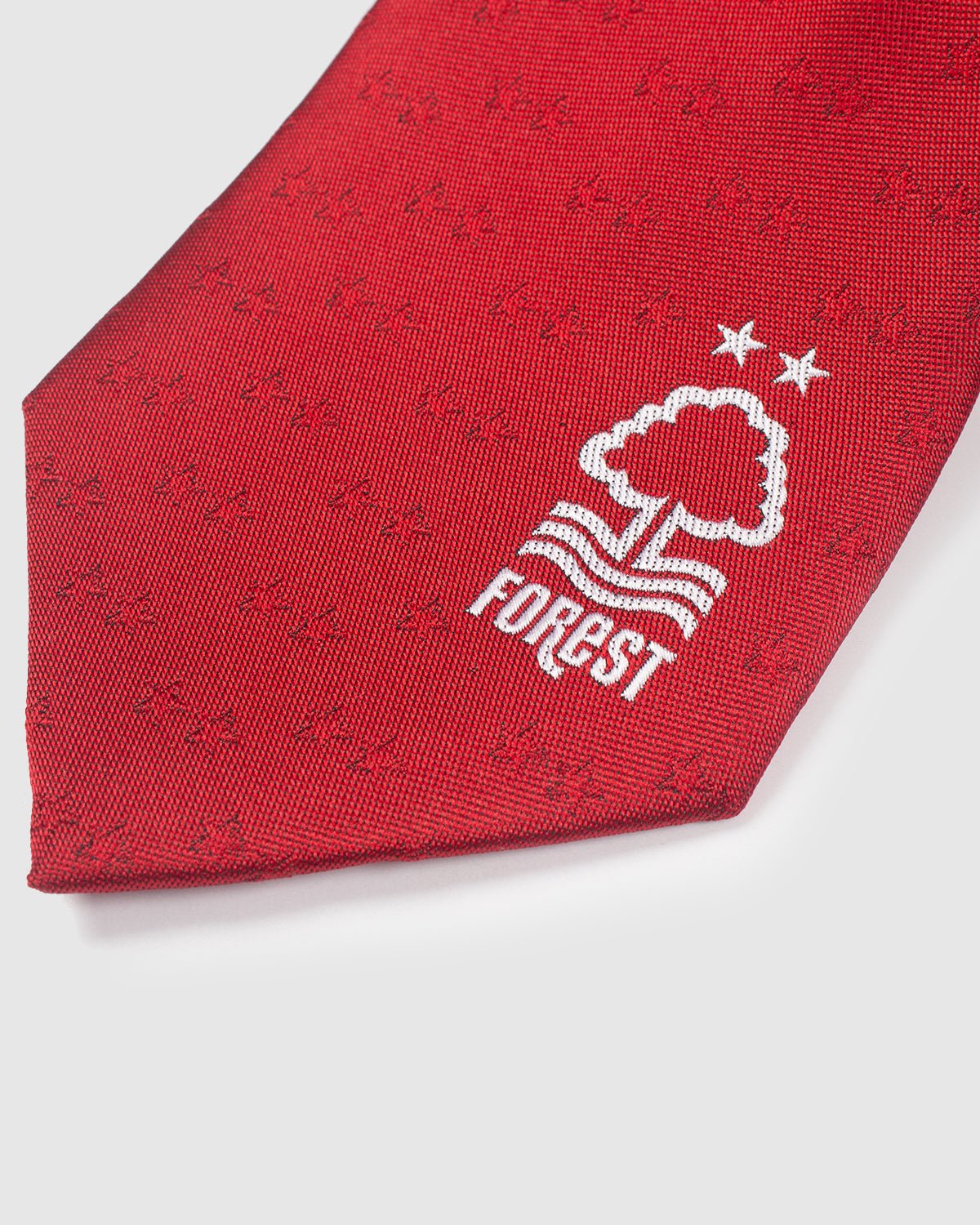 NFFC Star Tie - Nottingham Forest FC