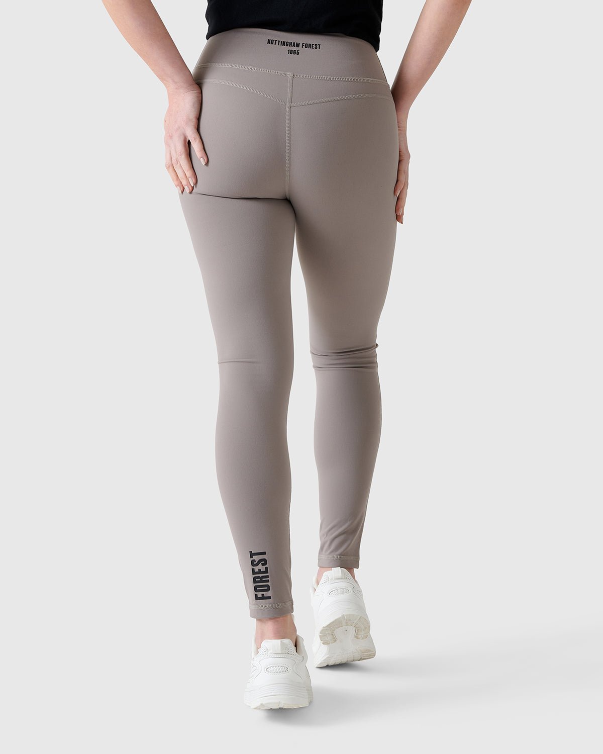 NFFC Stone Essential Women's Leggings - Nottingham Forest FC