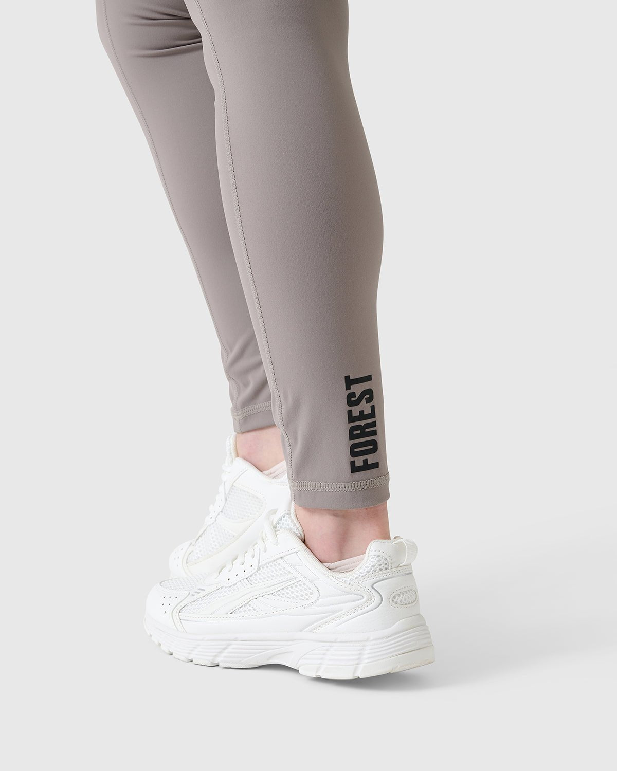 NFFC Stone Essential Women's Leggings - Nottingham Forest FC