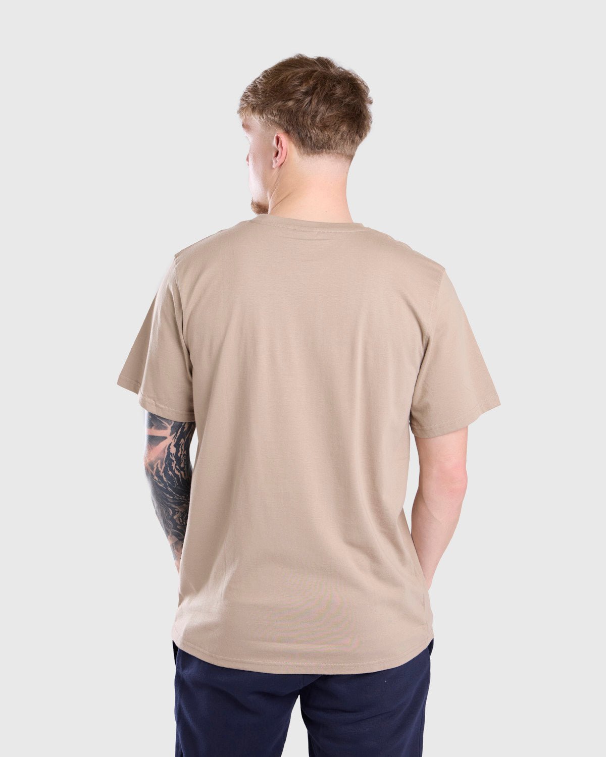 NFFC Stone Home T-Shirt - Nottingham Forest FC