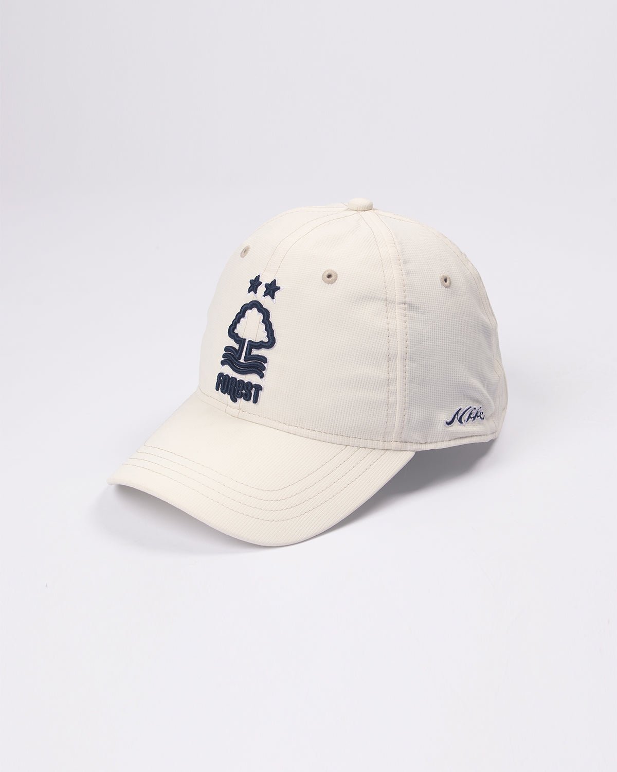 NFFC Stone Ripstop Cap - Nottingham Forest FC