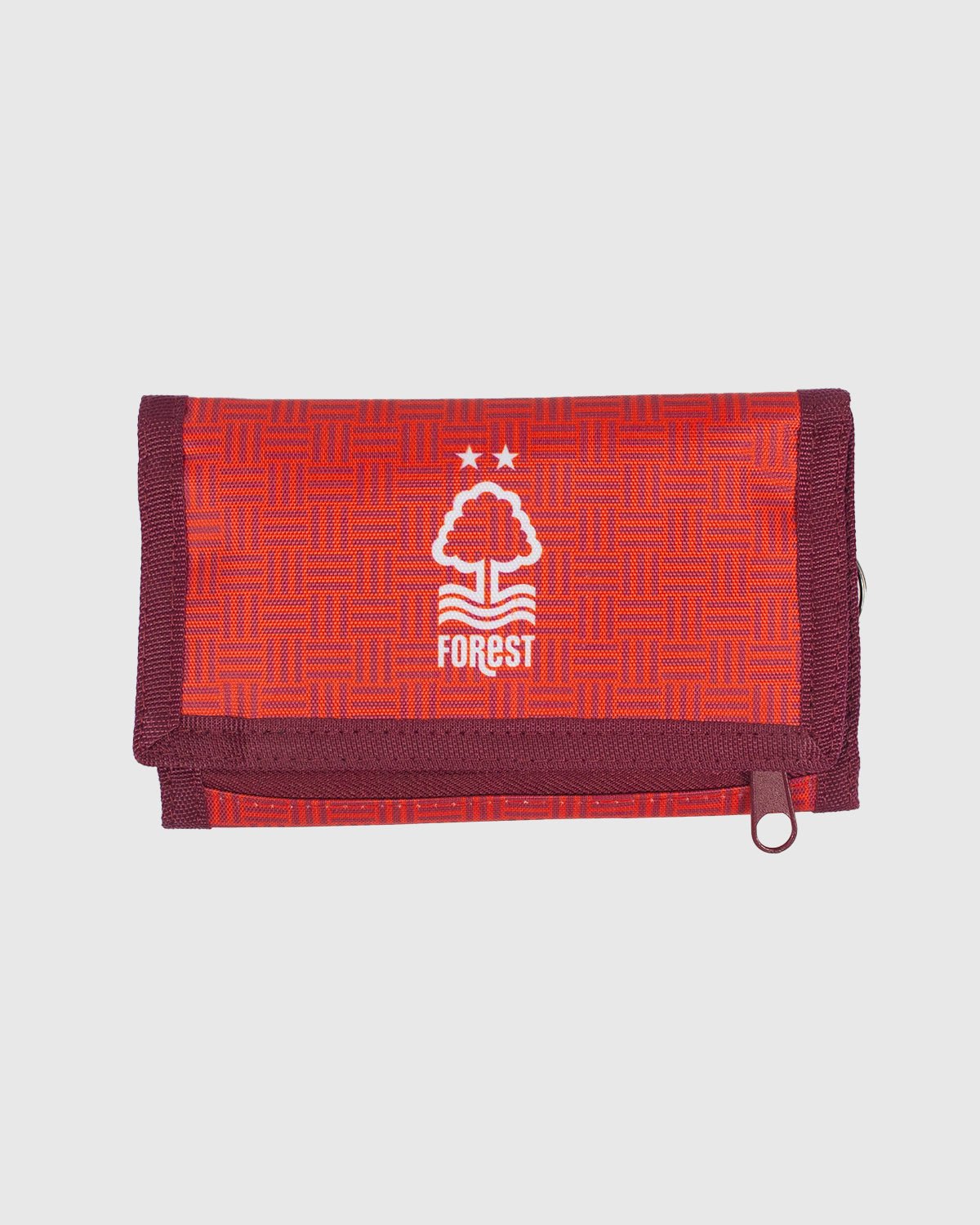 NFFC Strike Ripper Wallet - Nottingham Forest FC