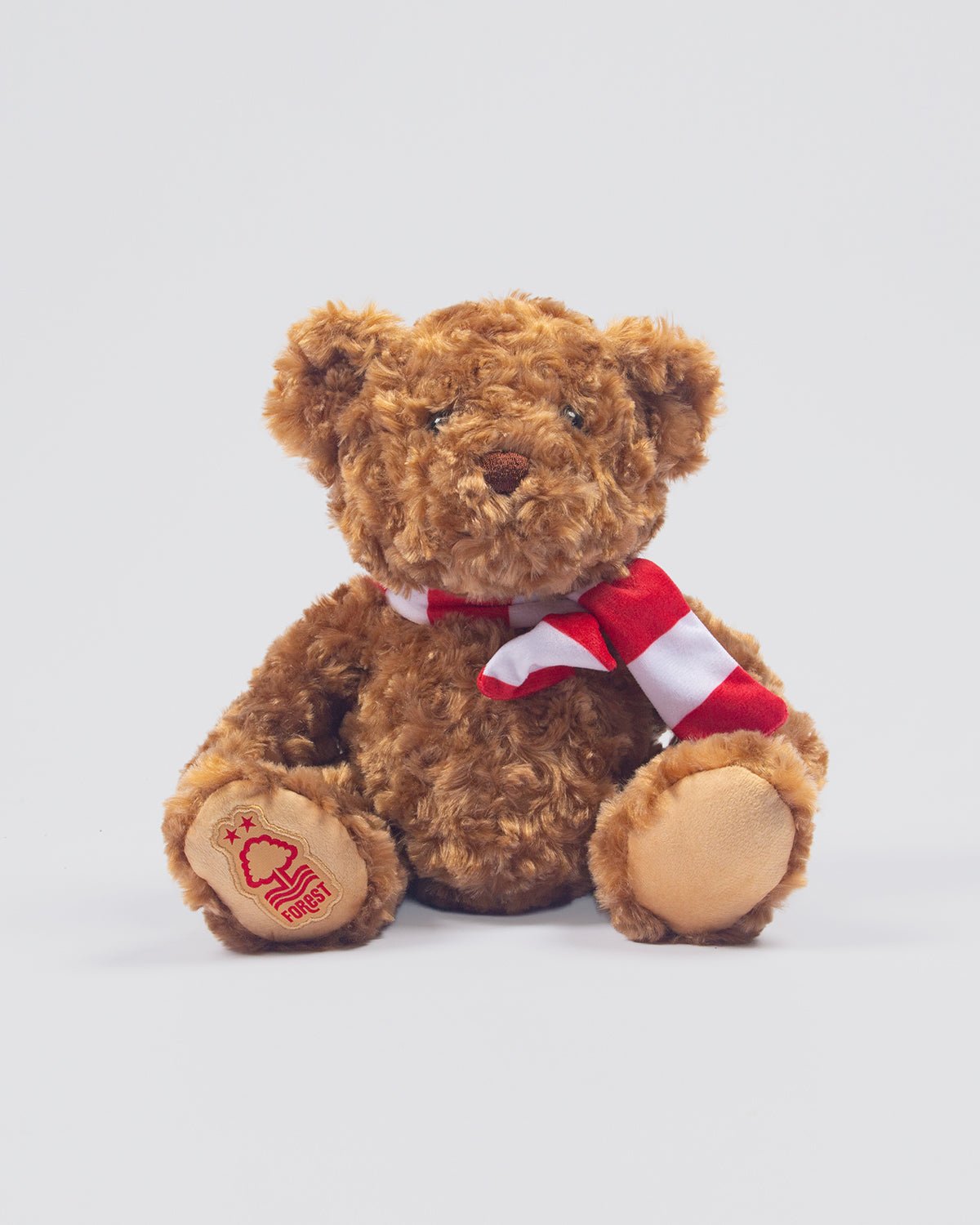 NFFC Swirly Classic Bear - Nottingham Forest FC