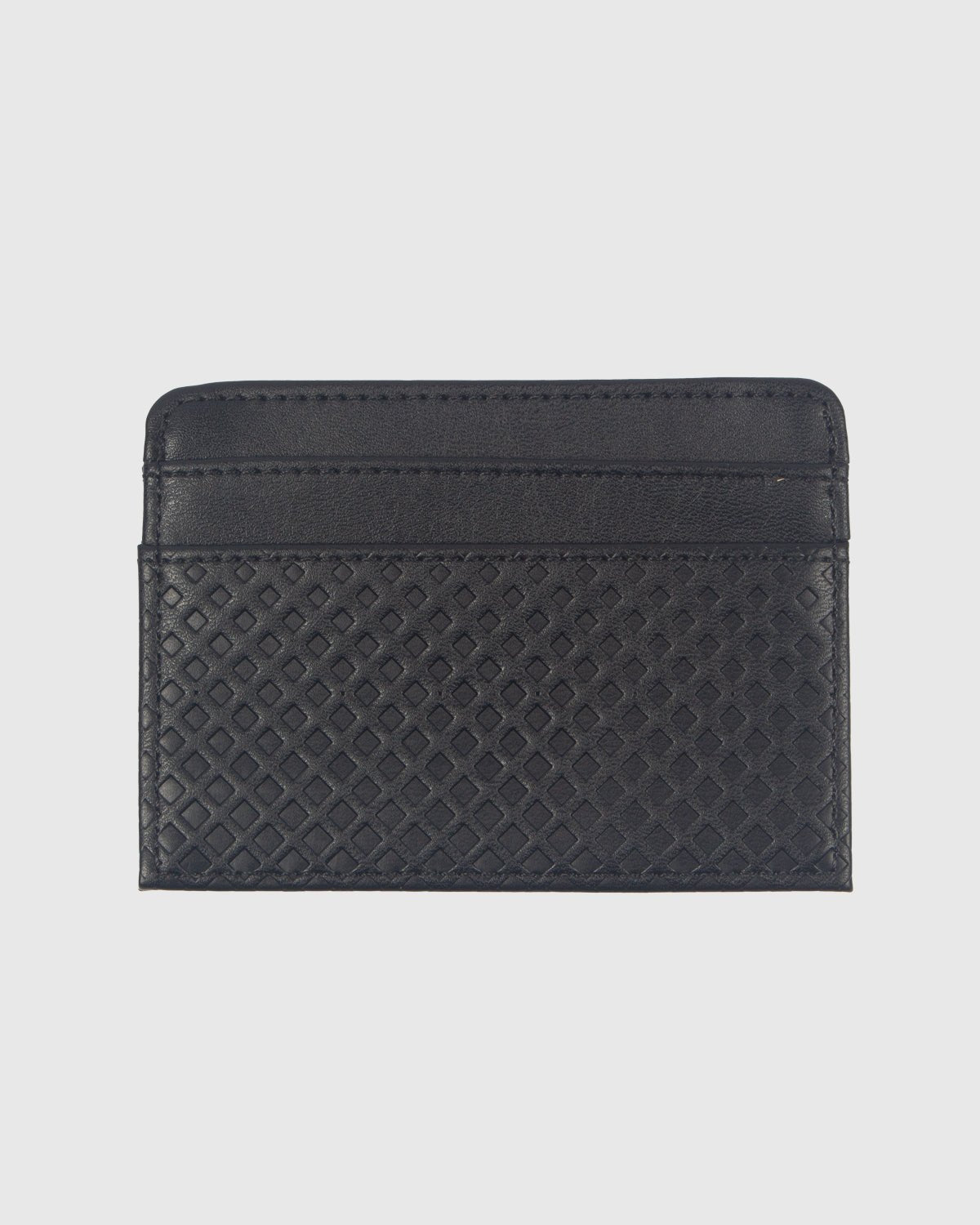 NFFC Tactical Leather Card Holder - Nottingham Forest FC