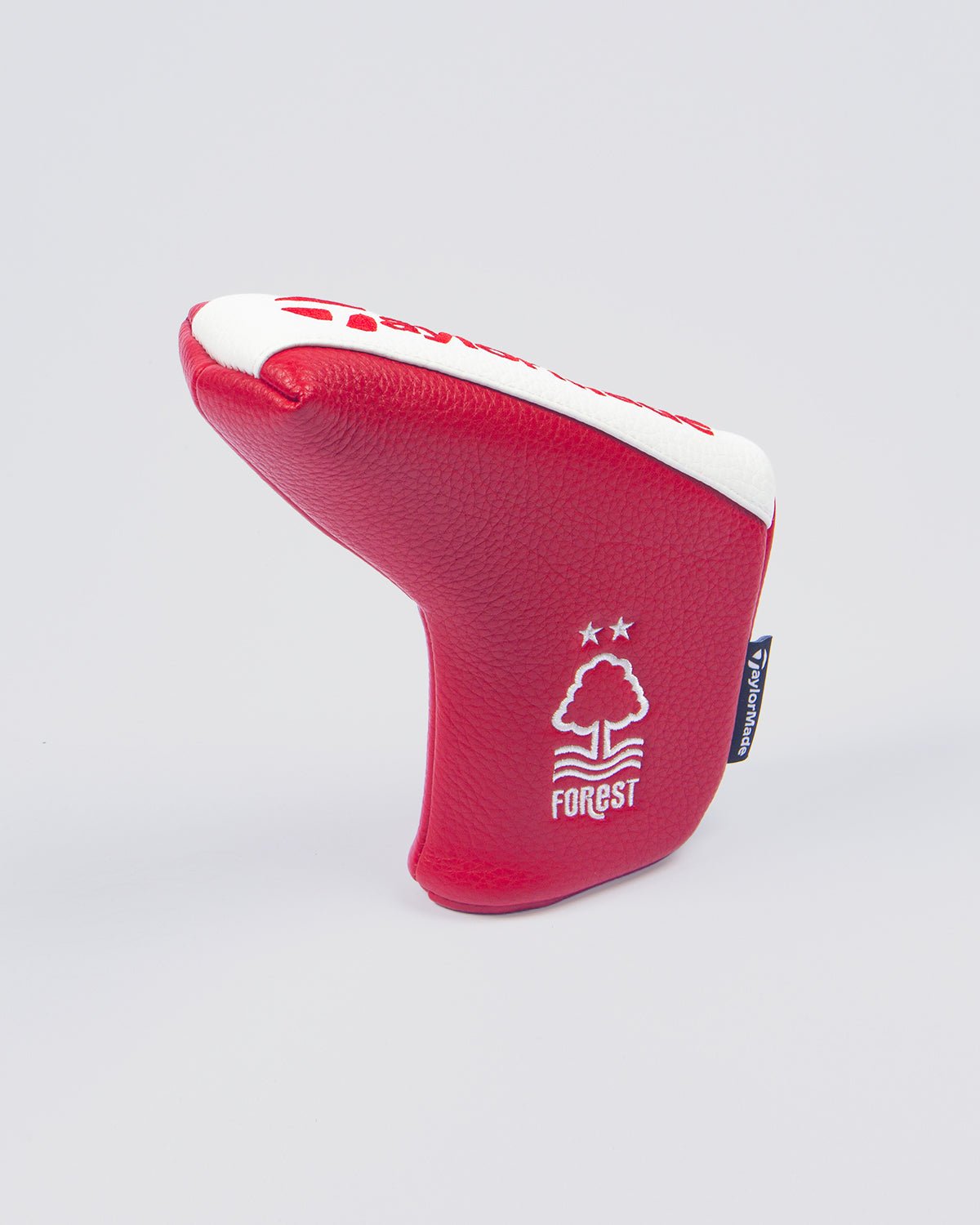 NFFC TaylorMade Blade Putter Cover - Nottingham Forest FC