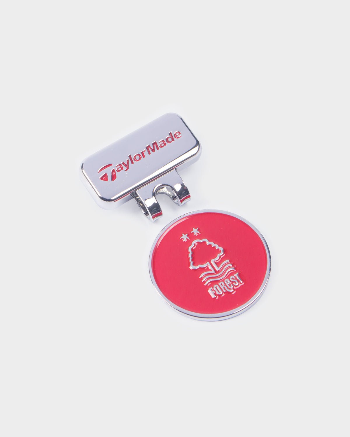 NFFC TaylorMade Cap Clip - Nottingham Forest FC
