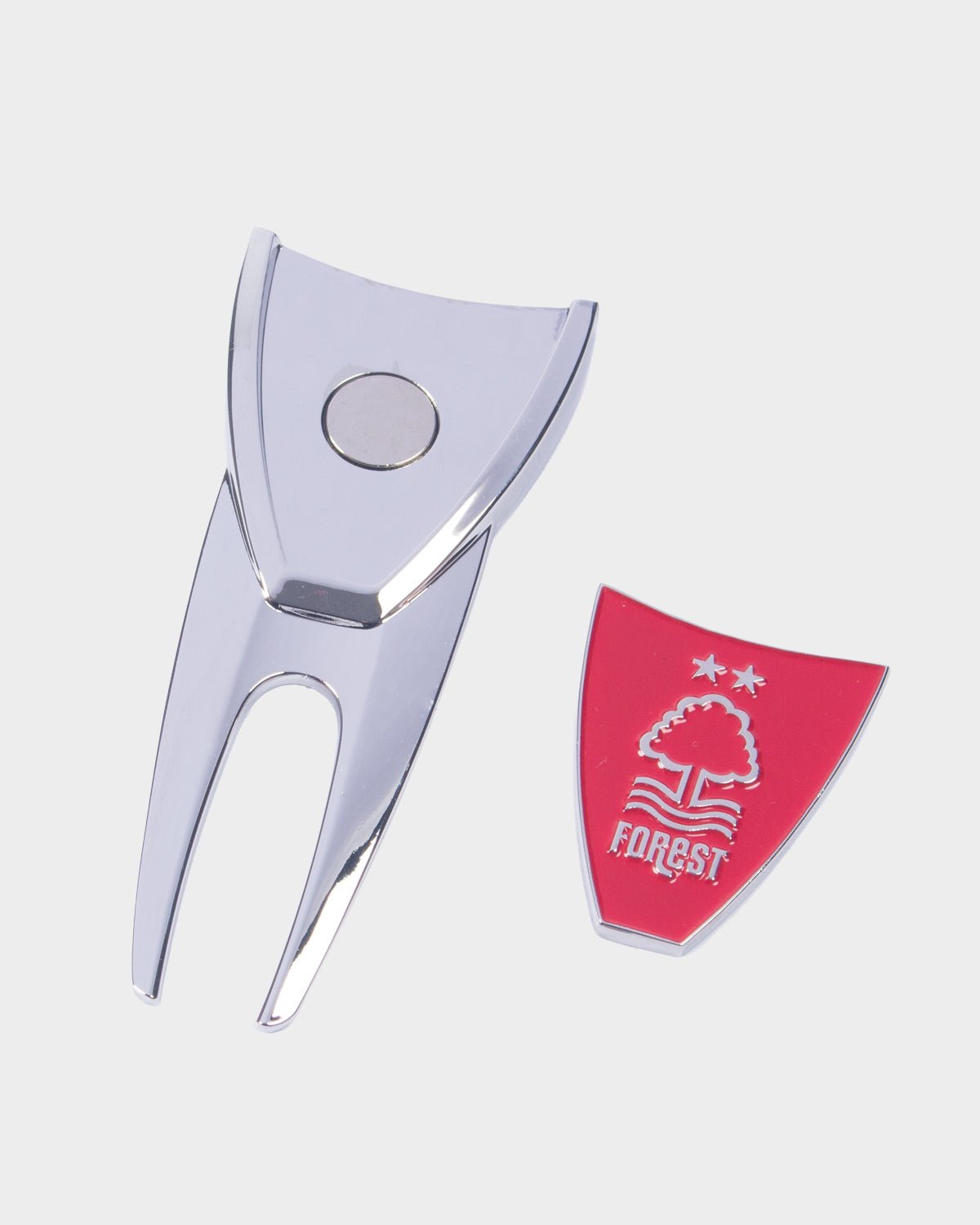 NFFC TaylorMade Divot Tool - Nottingham Forest FC