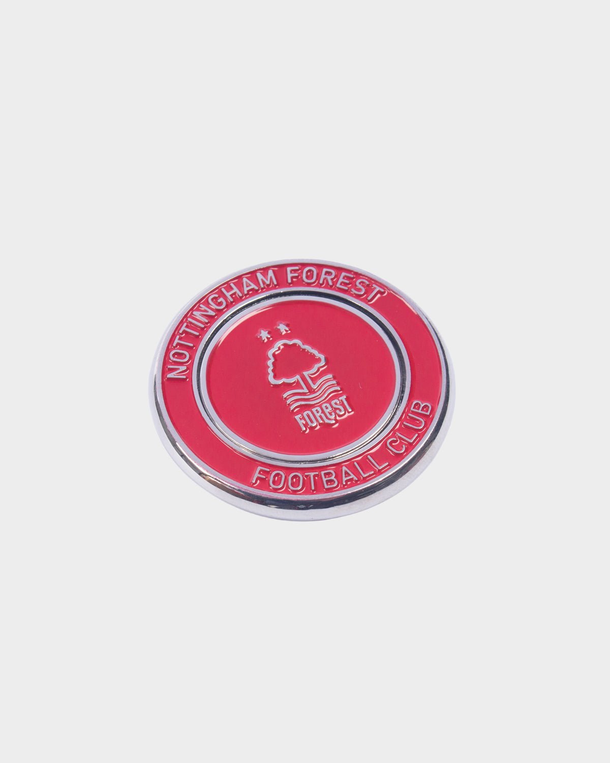 NFFC TaylorMade Duo Ball Marker - Nottingham Forest FC
