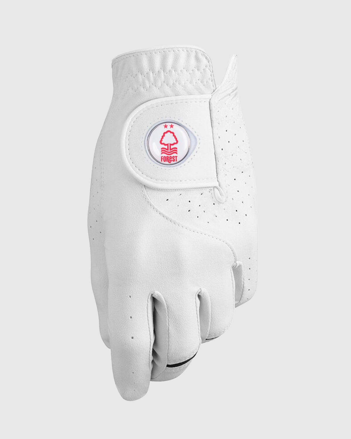 NFFC TaylorMade Golf Glove - Nottingham Forest FC