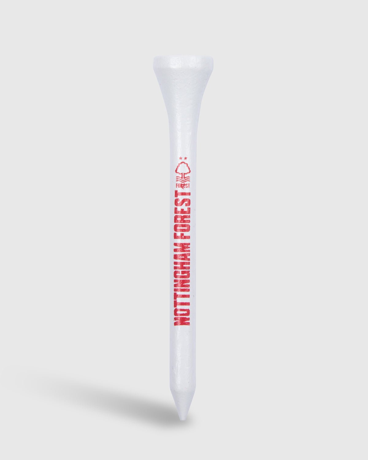 NFFC TaylorMade Golf Tee - 20 Pack - Nottingham Forest FC