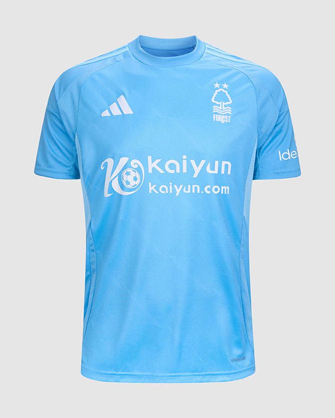 Kits - Nottingham Forest FC