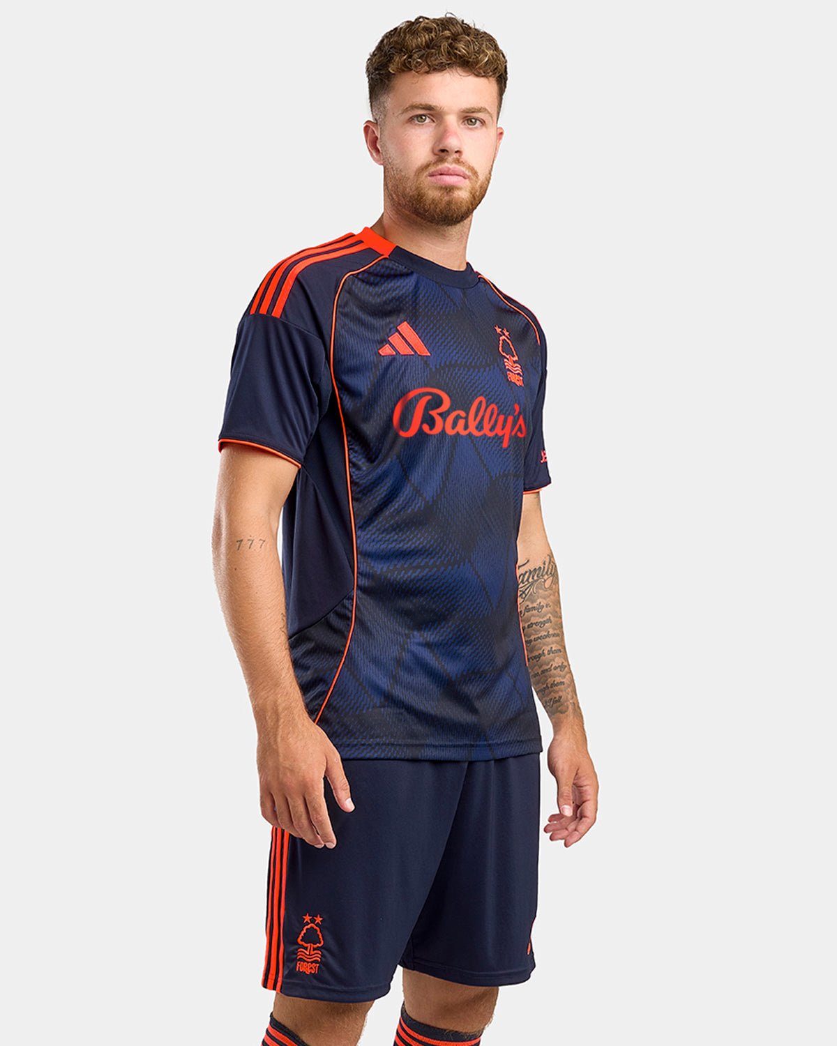 NFFC Third Shirt 25/26 - Nottingham Forest FC