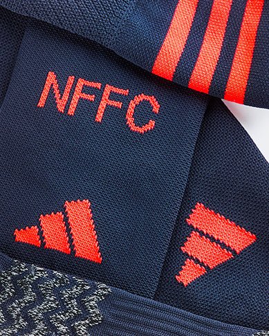 NFFC Third Socks 25/26 - Nottingham Forest FC