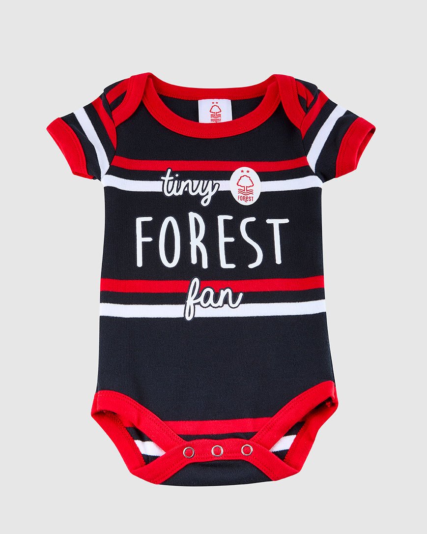 NFFC Tiny Fan Bodysuit - Nottingham Forest FC