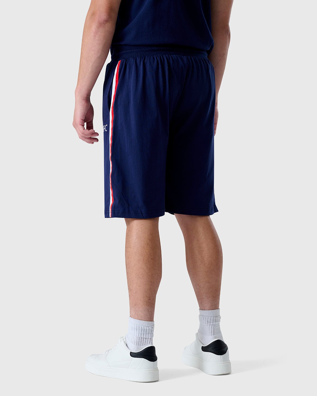 NFFC Tipped Lounge Shorts - Nottingham Forest FC
