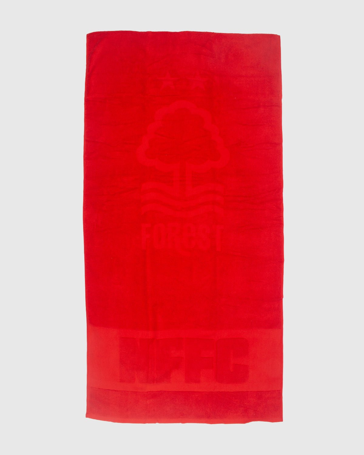 NFFC Towel with Pocket - Nottingham Forest FC