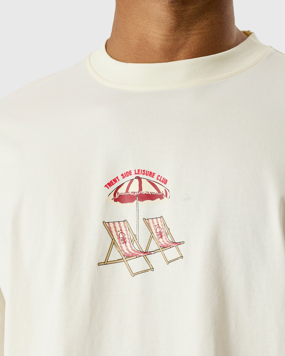 NFFC Trent Club Chair T-Shirt - Nottingham Forest FC
