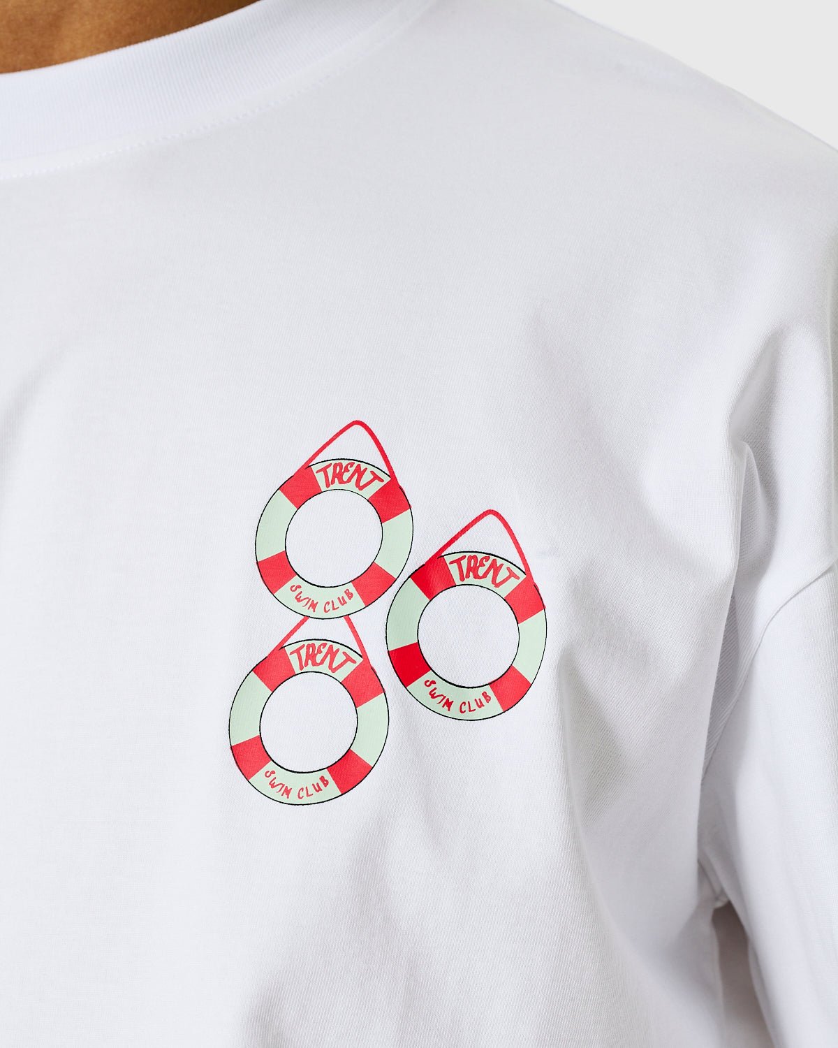 NFFC Trent Club Rings T-Shirt - Nottingham Forest FC