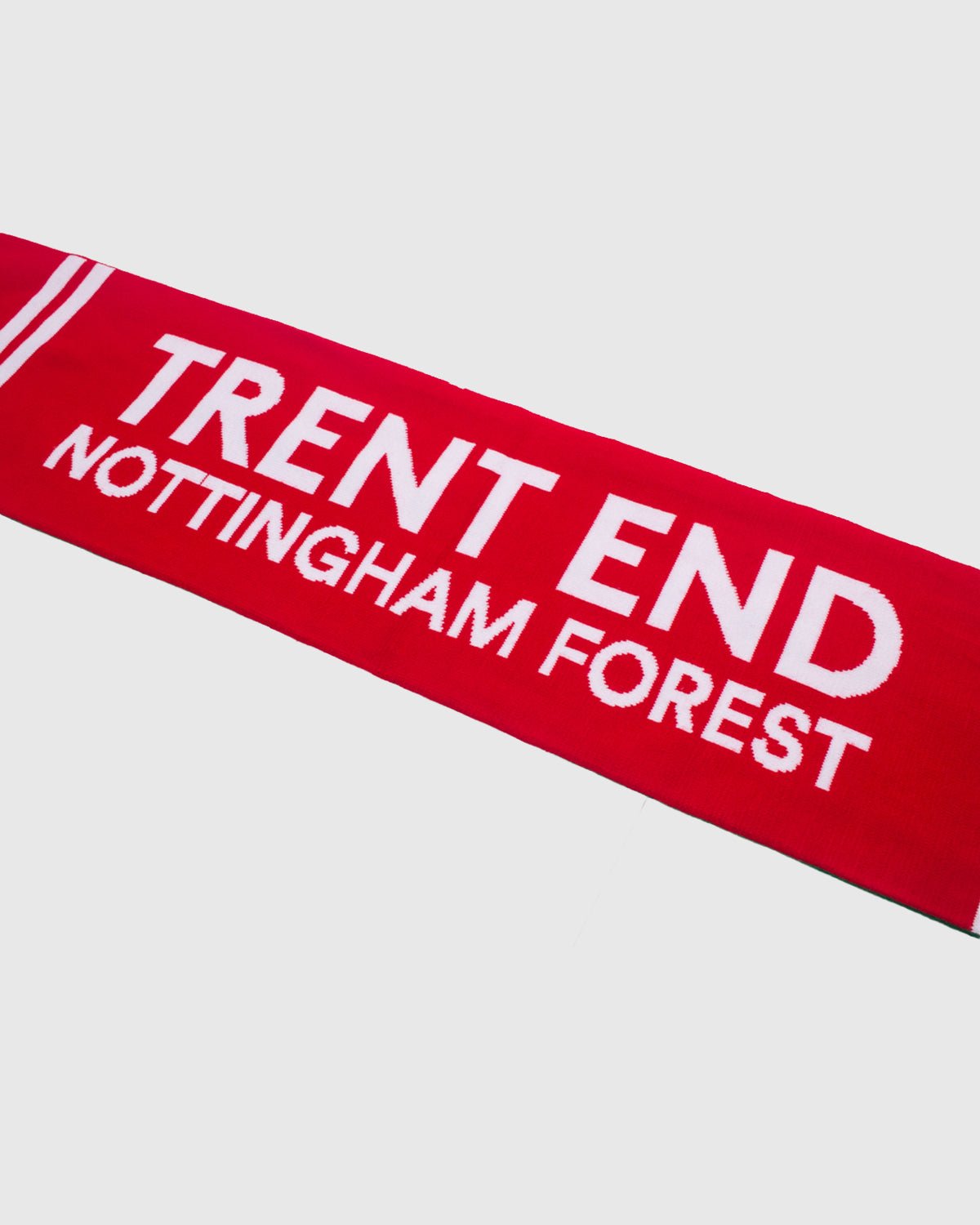 NFFC Trent End Jacquard Scarf - Nottingham Forest FC