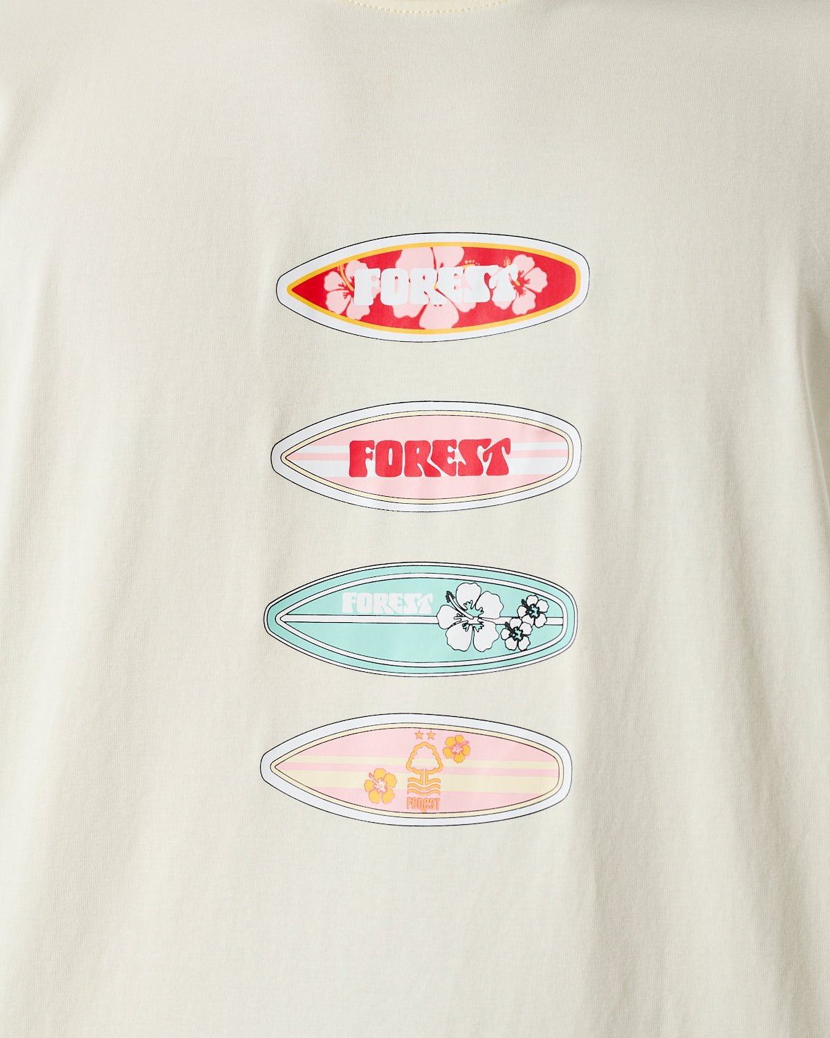 NFFC Trent School T-Shirt - Nottingham Forest FC