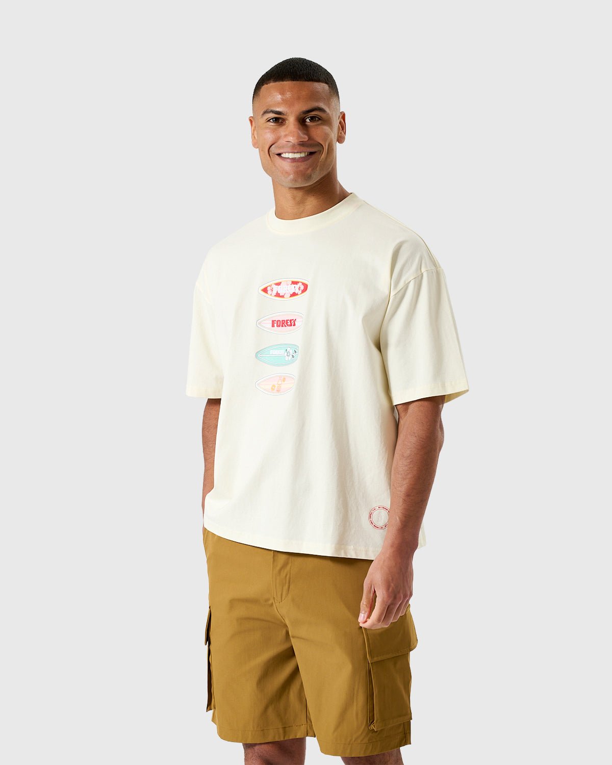 NFFC Trent School T-Shirt - Nottingham Forest FC