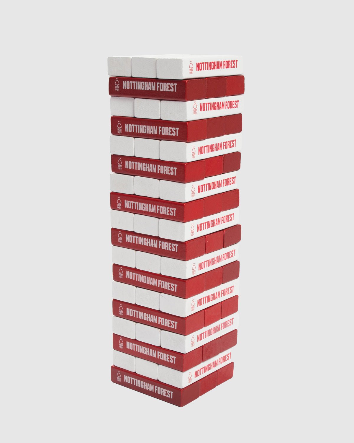 NFFC Tumble Blocks - Nottingham Forest FC