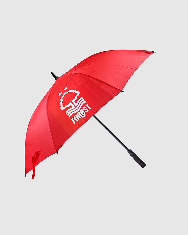 NFFC Twin Canopy Umbrella - Nottingham Forest FC