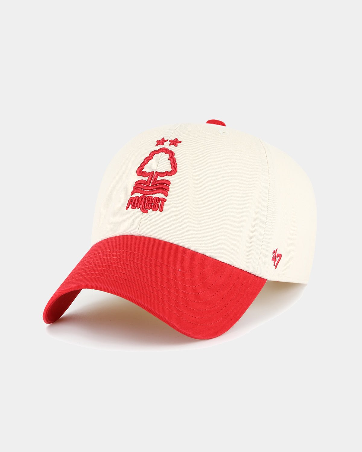 NFFC Two Tone ’47 Clean Up Cap - Nottingham Forest FC