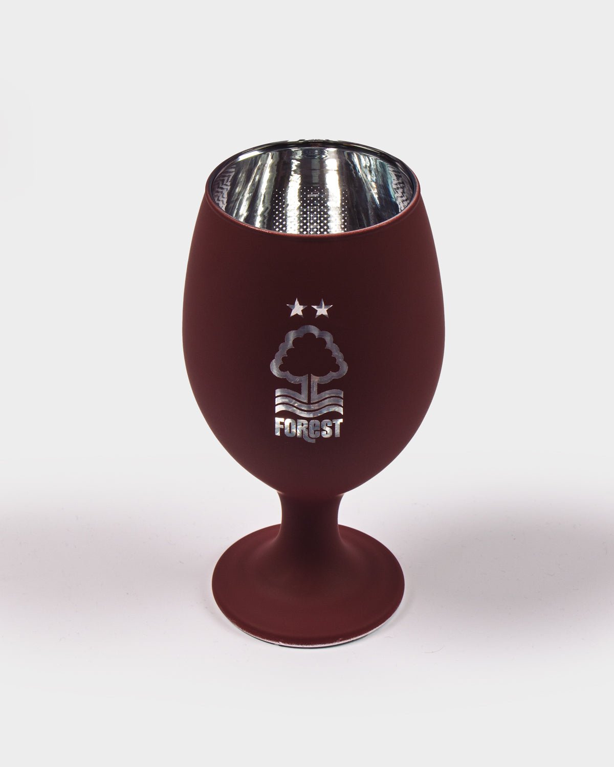 NFFC Vision Chalice Glass - Nottingham Forest FC