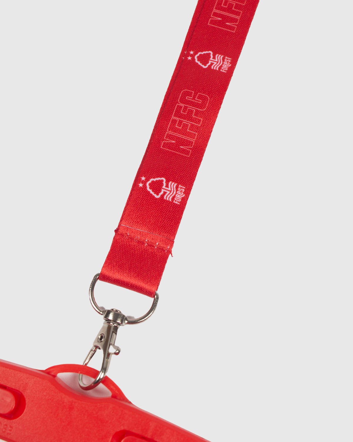 NFFC Water Resistant Pouch & Lanyard - Nottingham Forest FC
