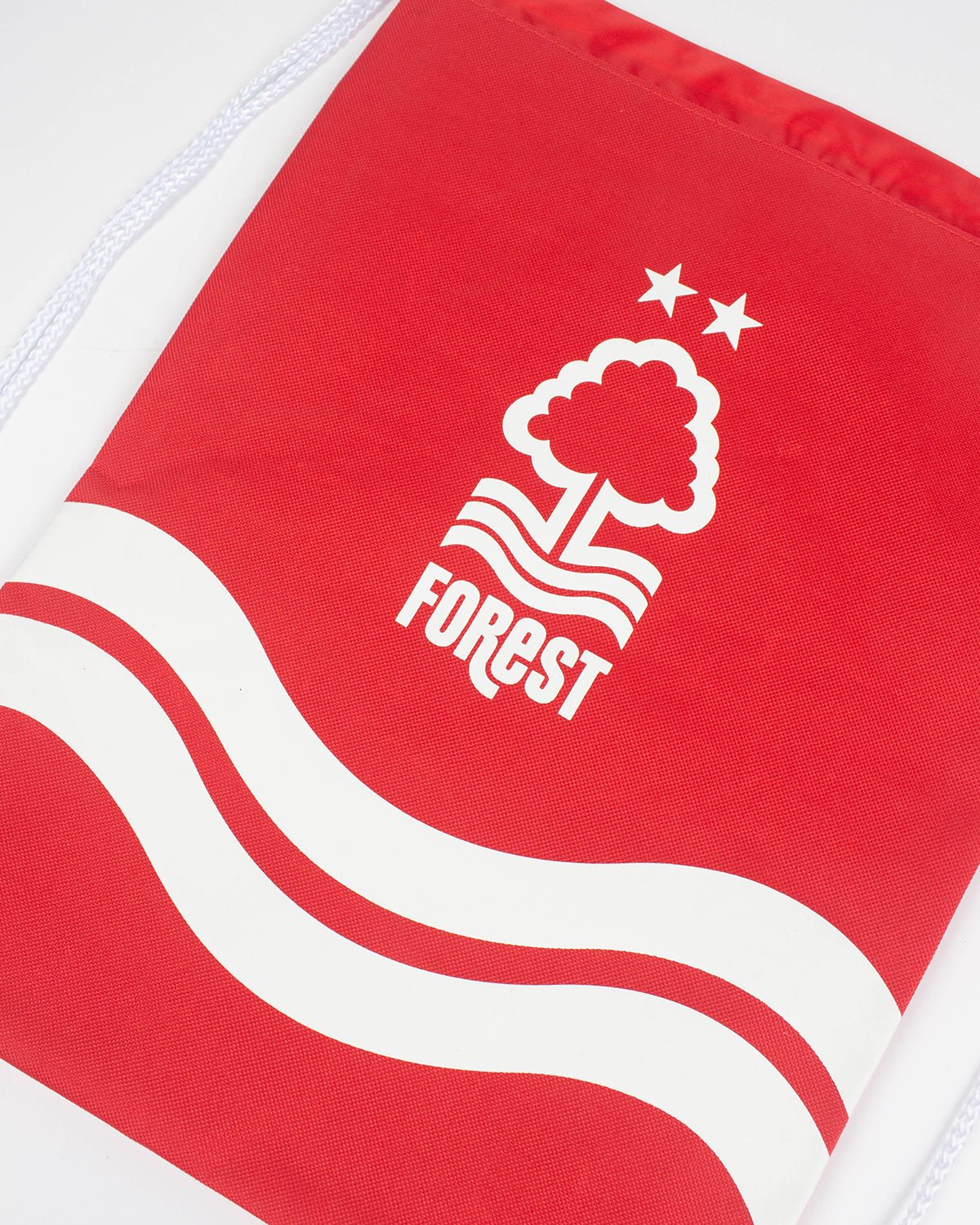 NFFC Wave Gym Bag - Nottingham Forest FC