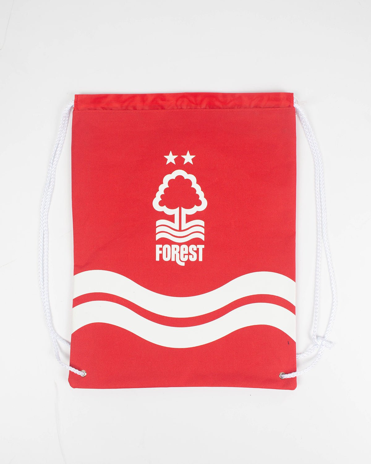 NFFC Wave Gym Bag - Nottingham Forest FC