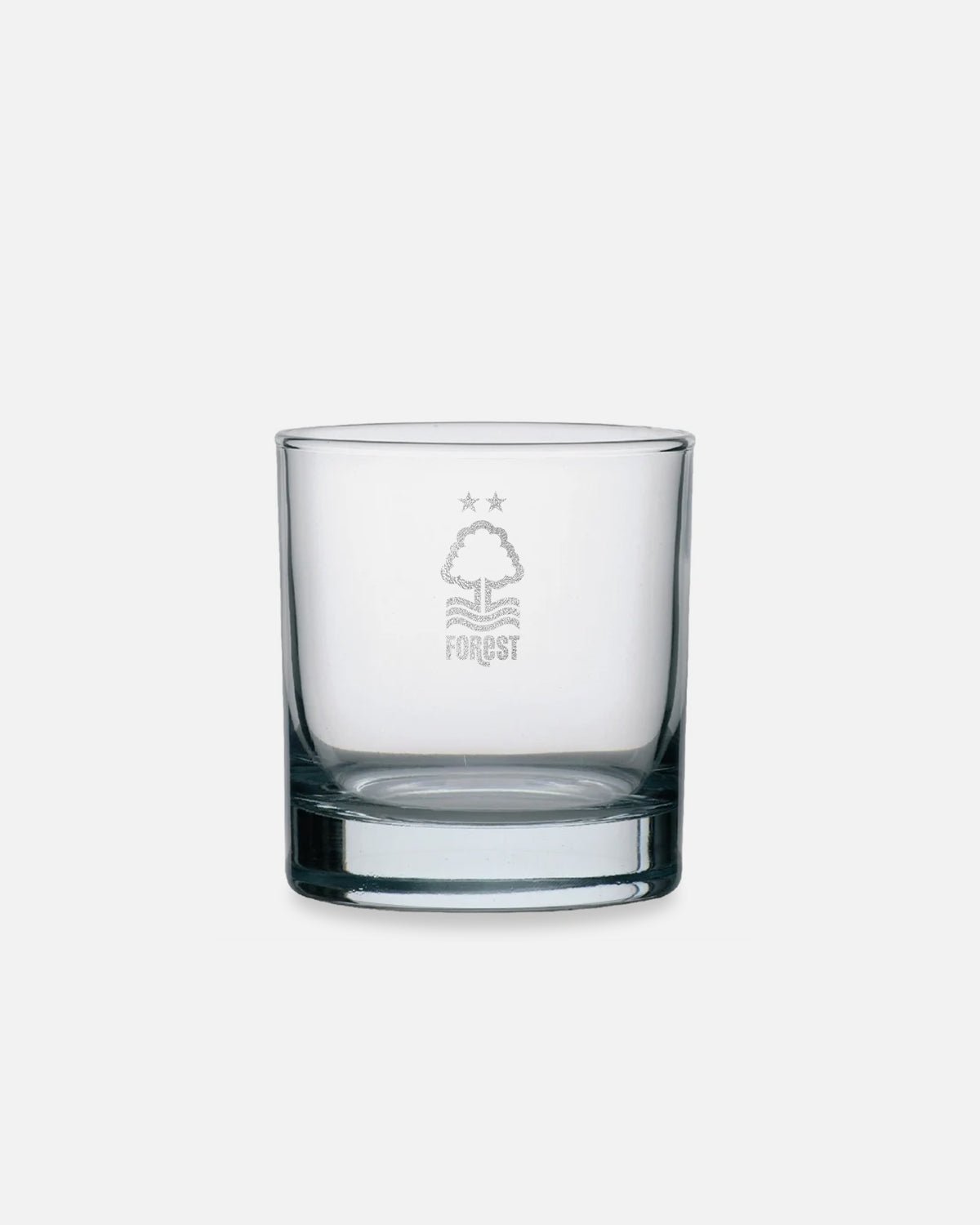 NFFC Whiskey Glass - Nottingham Forest FC