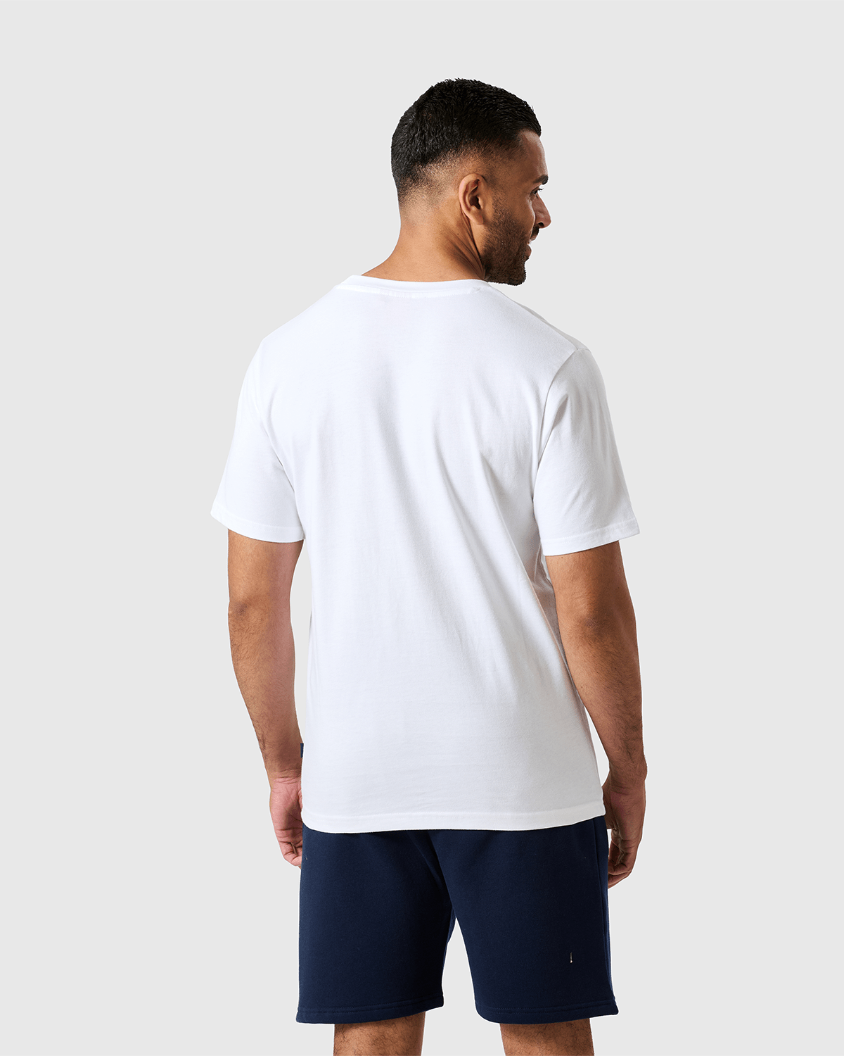 NFFC White Arch T-Shirt - Nottingham Forest FC