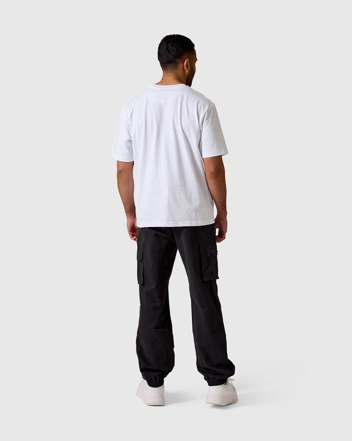 NFFC White DNA Relaxed T-Shirt - Nottingham Forest FC