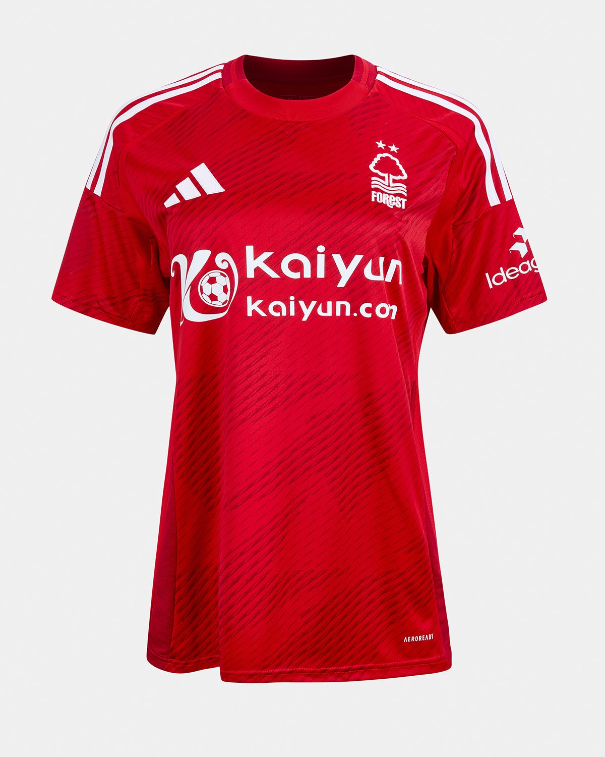 Home Kit - Nottingham Forest FC