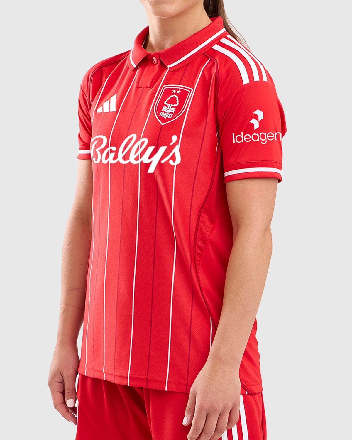 NFFC Women's Home Shirt 25/26 - Nottingham Forest FC