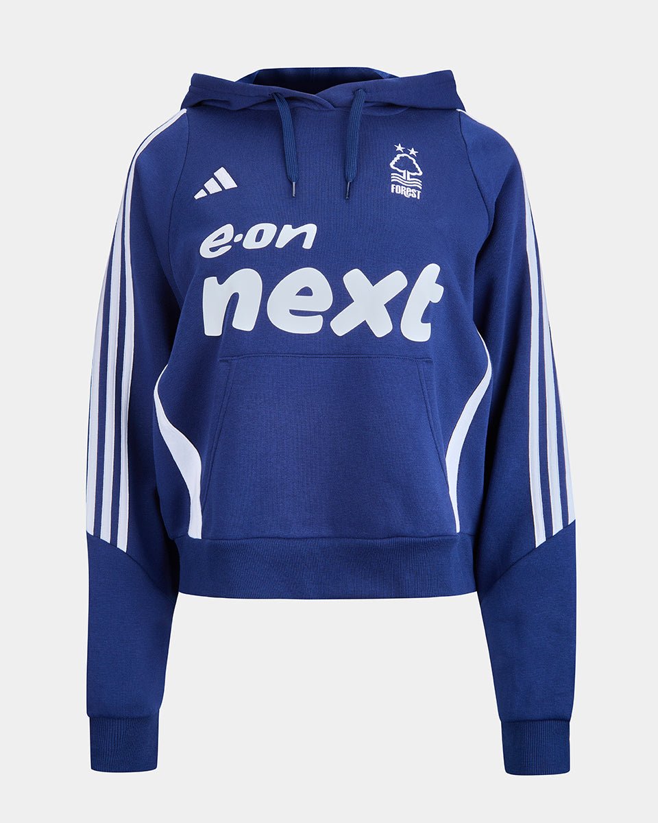 NFFC Women's Navy Training Hoody 24/25 - Nottingham Forest FC