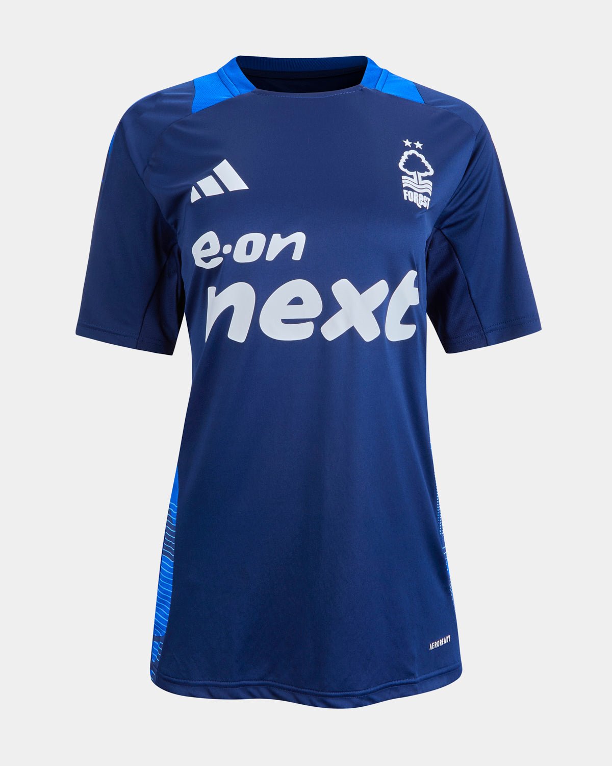 NFFC Women's Navy Training Jersey 24/25 - Nottingham Forest FC