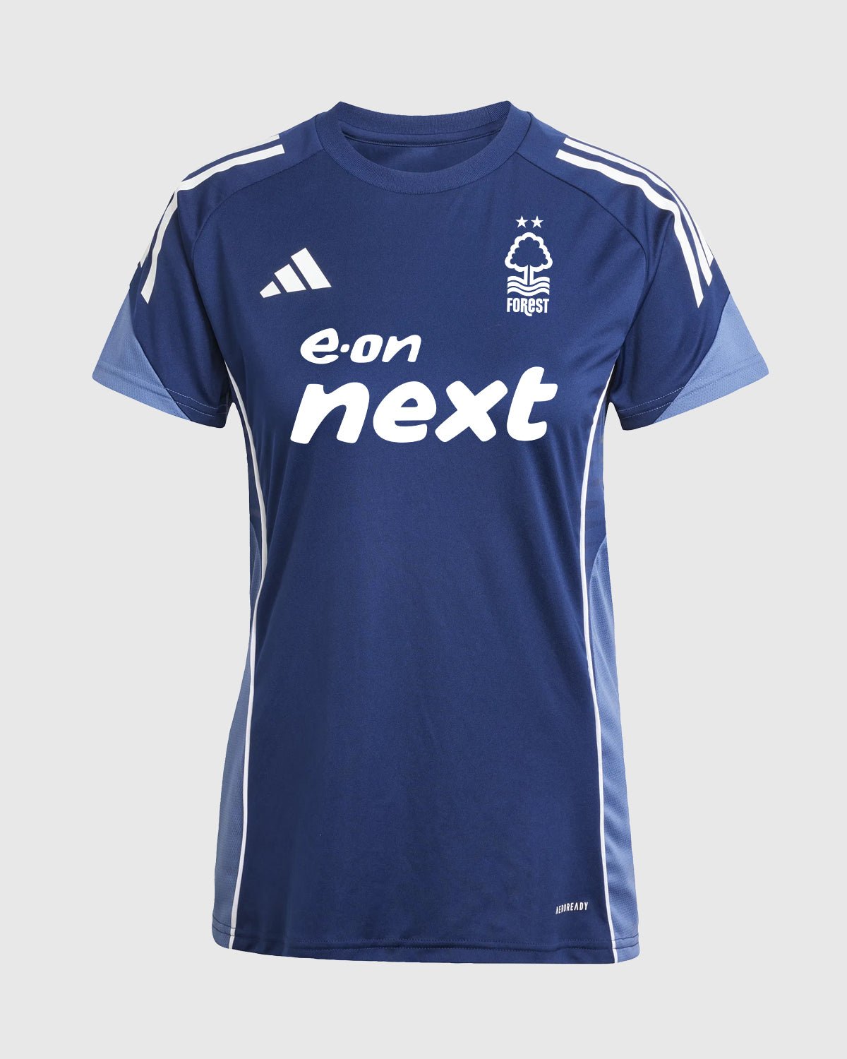 NFFC Women's Navy Training Jersey 25/26 - Nottingham Forest FC
