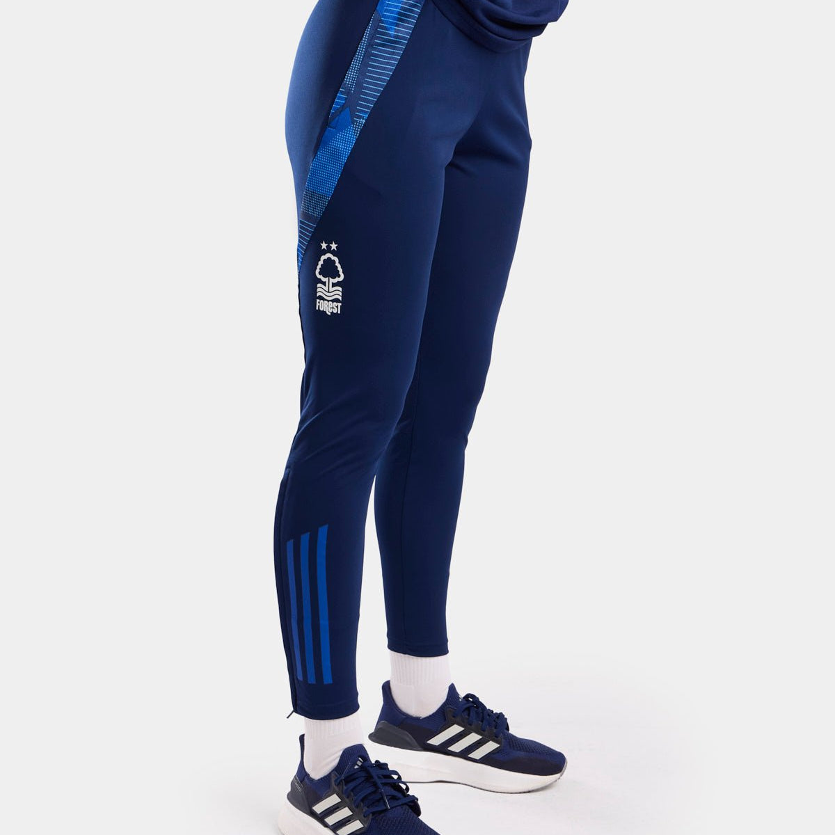 NFFC Women s Navy Training Pants 24 25 Nottingham Forest FC
