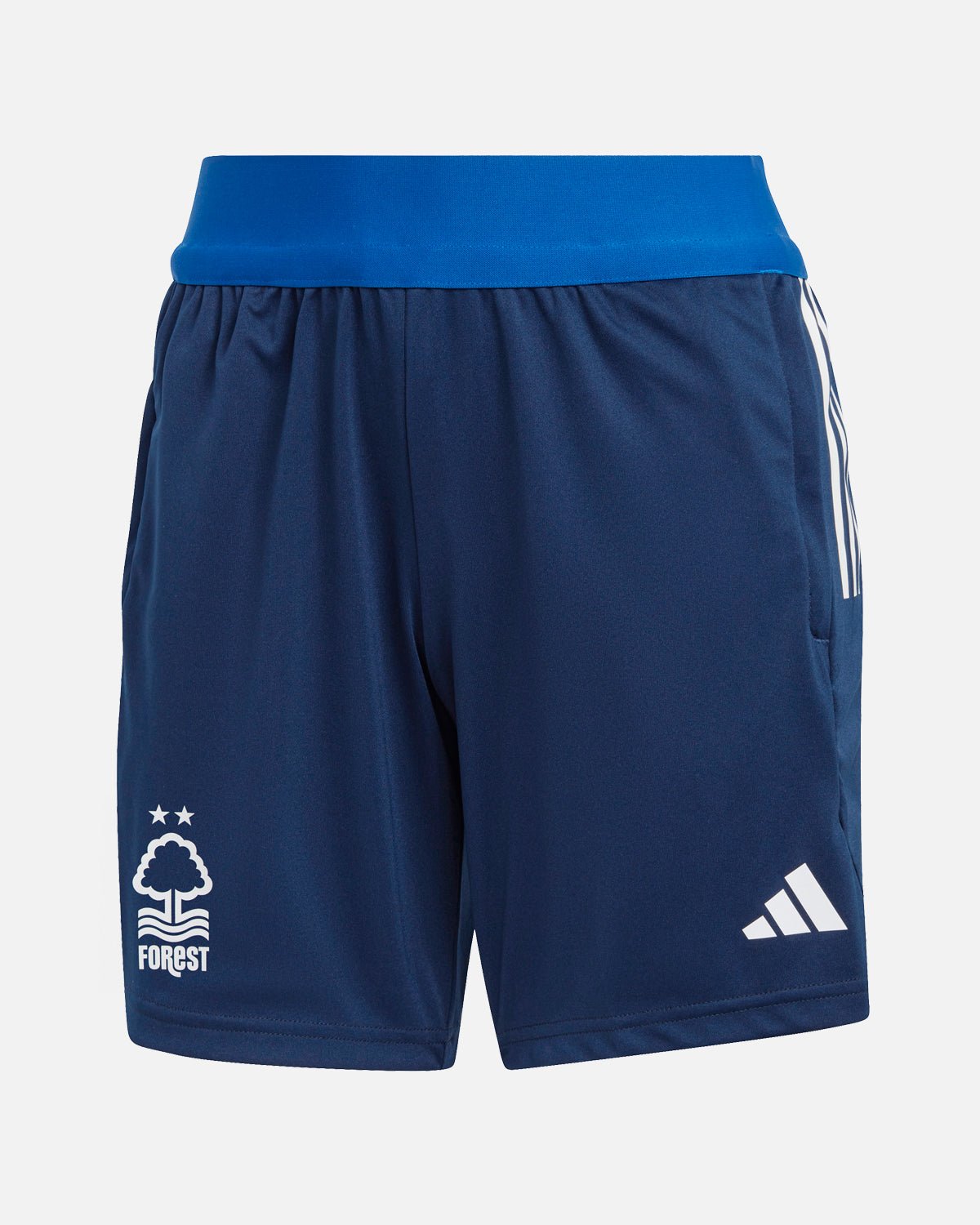 NFFC Women's Navy Training Shorts 23 - 24 - Nottingham Forest FC