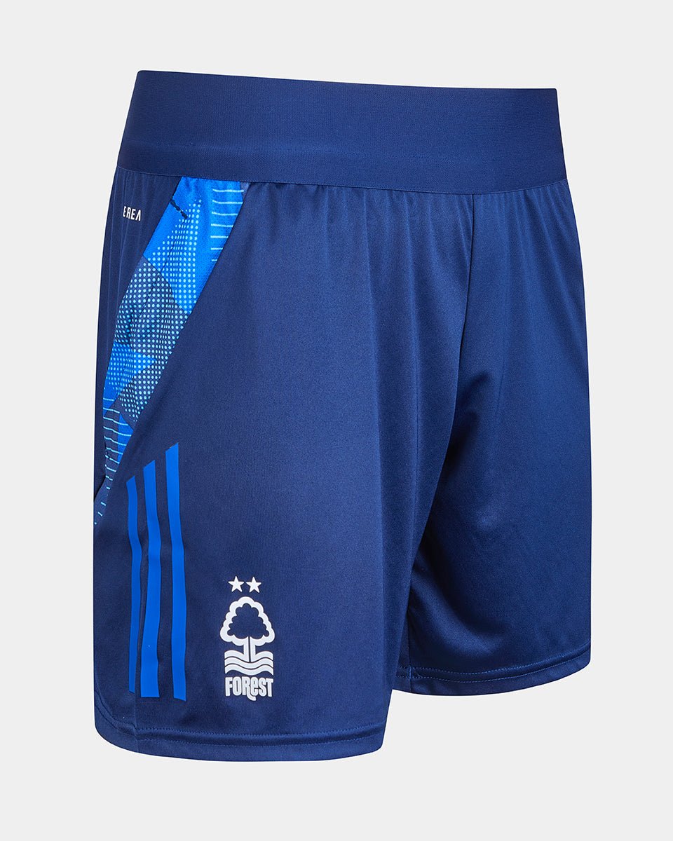 NFFC Women's Navy Training Shorts 24/25 - Nottingham Forest FC