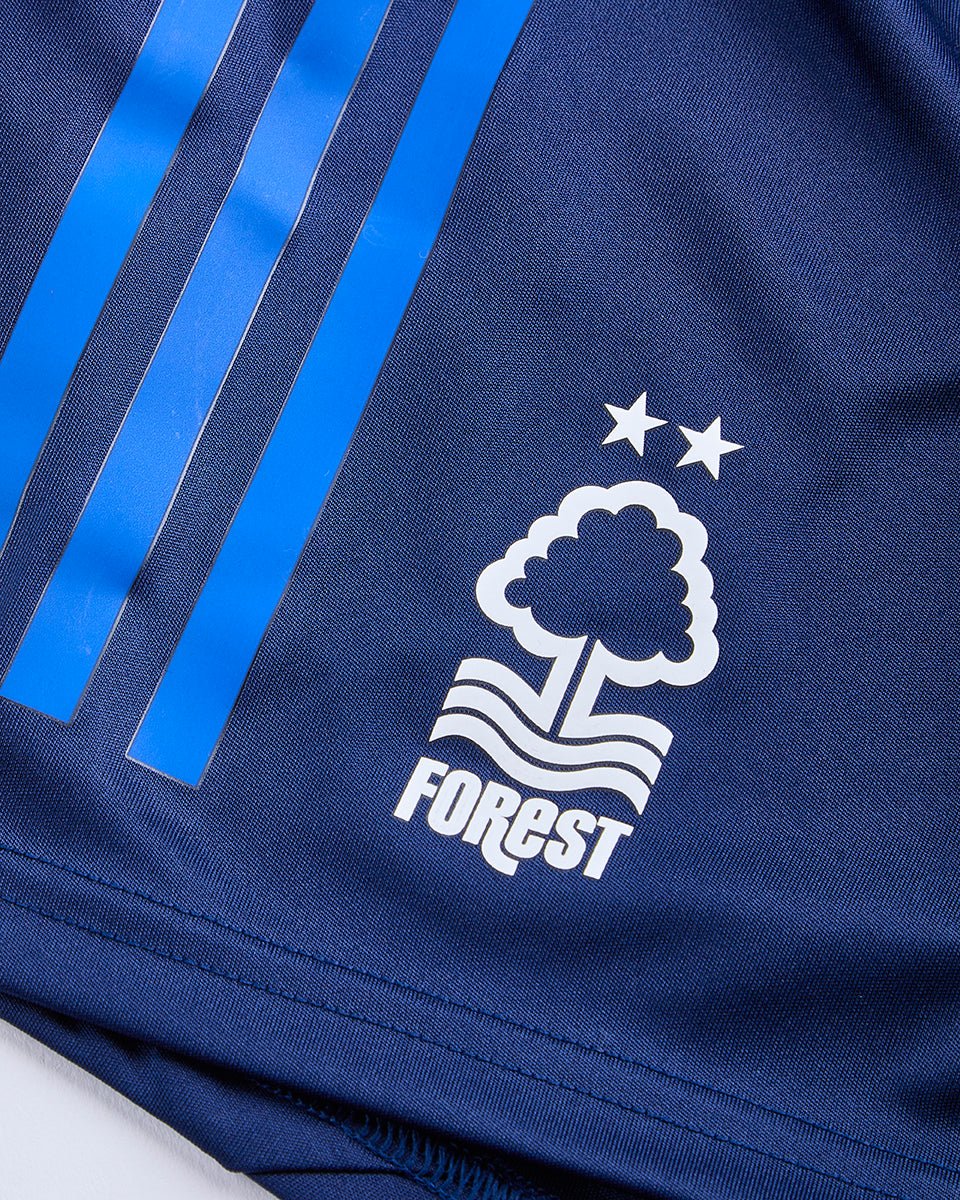 NFFC Women's Navy Training Shorts 24/25 - Nottingham Forest FC