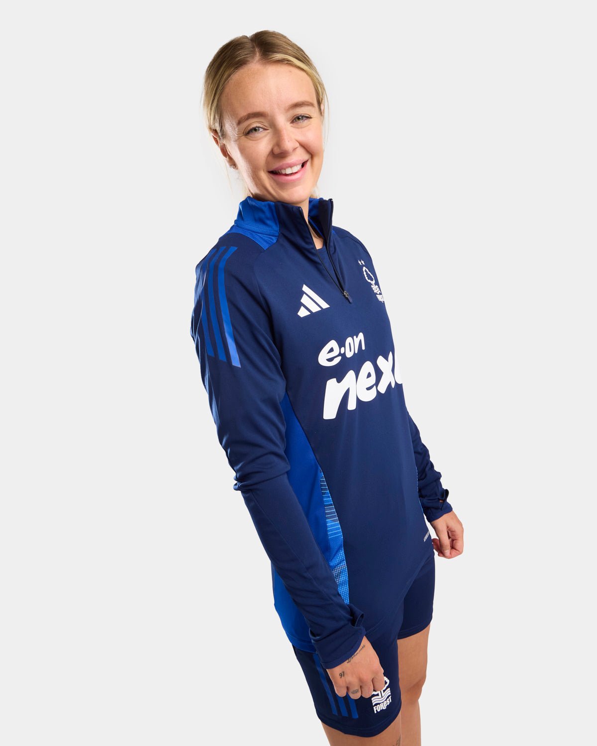 NFFC Women's Navy Training Top 24/25 - Nottingham Forest FC