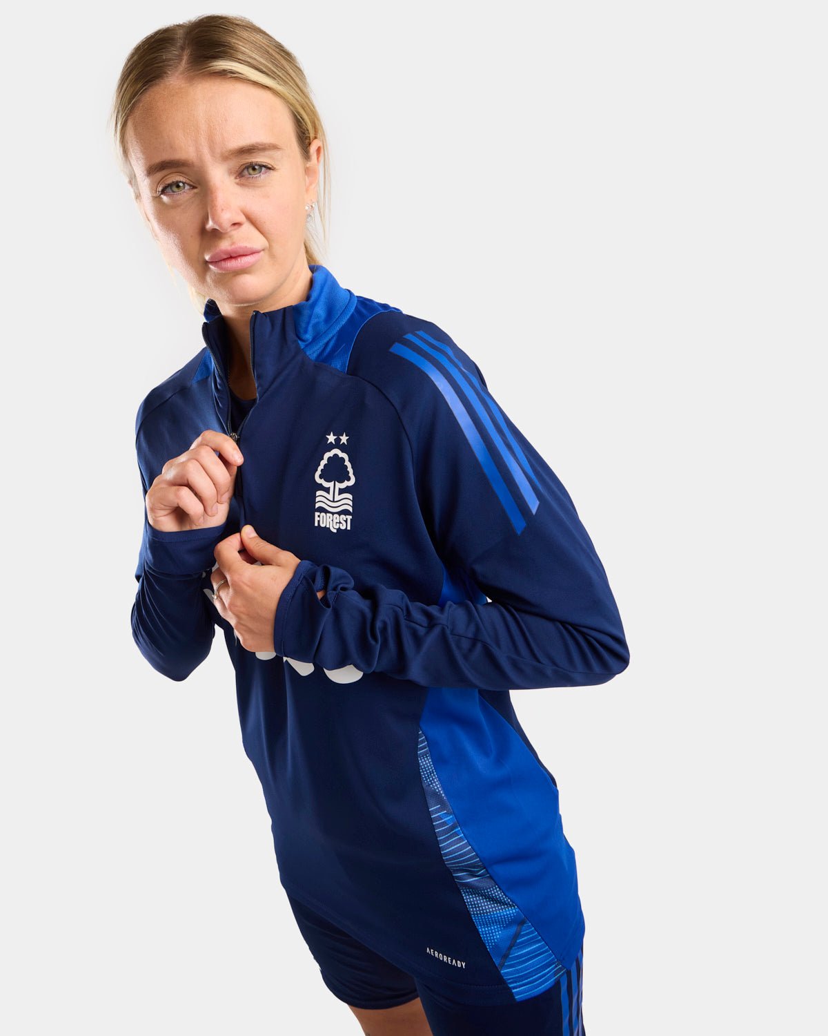 NFFC Women's Navy Training Top 24/25 - Nottingham Forest FC