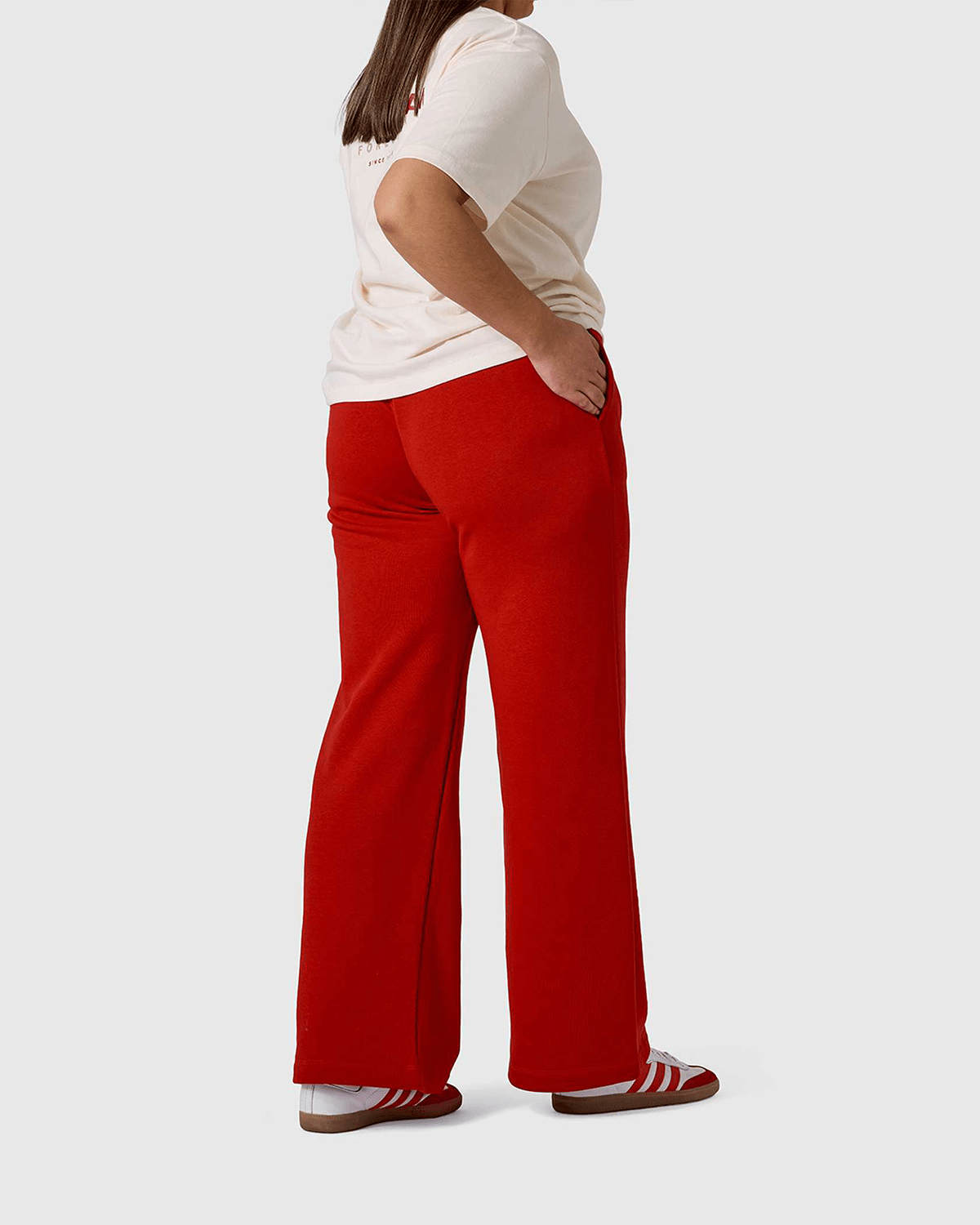 NFFC Women's Open Hem Joggers - Nottingham Forest FC