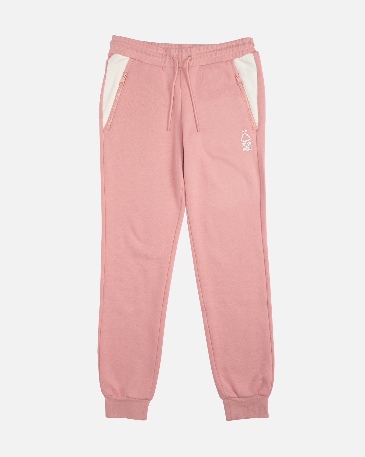 NFFC Womens Peach Essential Joggers - Nottingham Forest FC